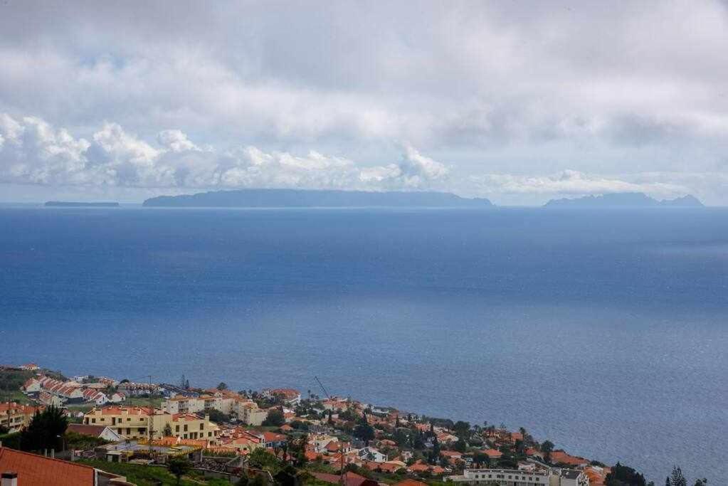 Garajau Ocean View Apartment Canico  Luaran gambar