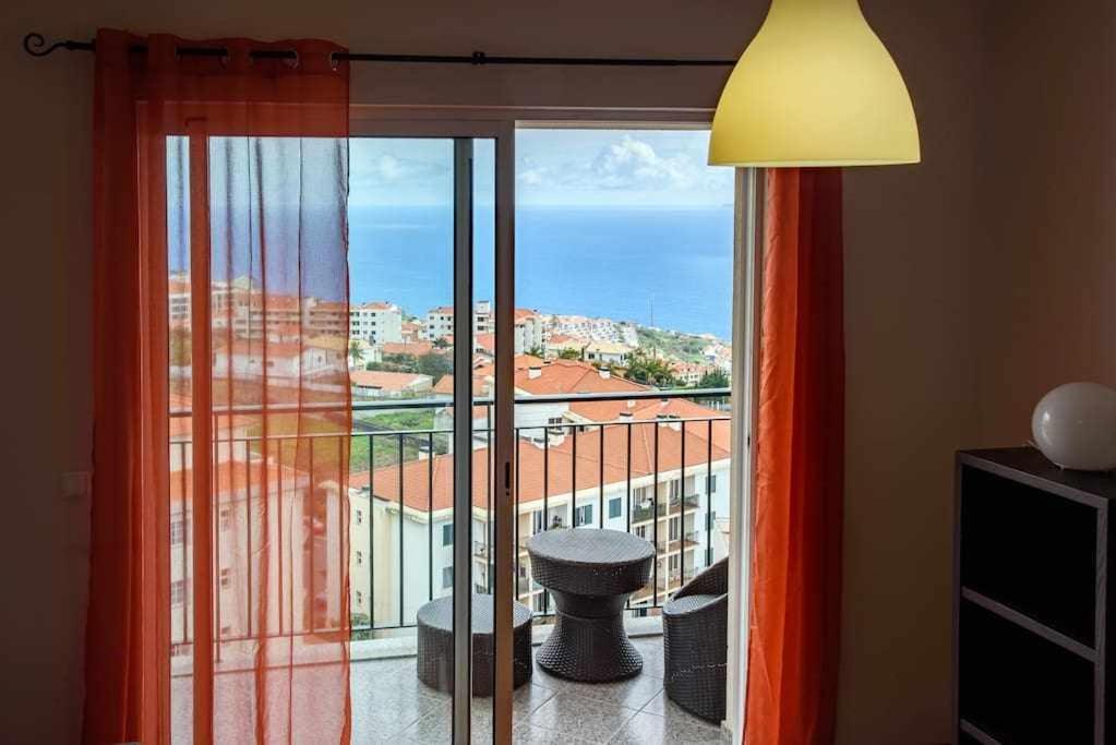 Garajau Ocean View Apartment Canico  Luaran gambar