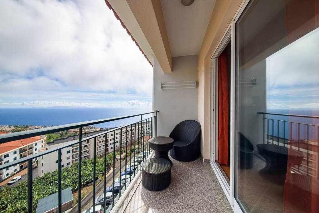 Garajau Ocean View Apartment Canico  Luaran gambar